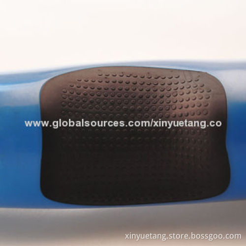 500ml Plastic water bottle for sports